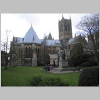 Lincoln Cathedral, photo by Dmitrij M on Wikipedia,2.jpg